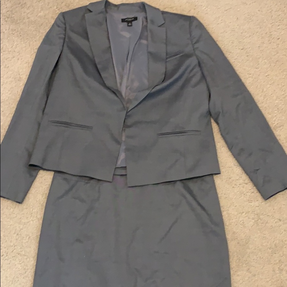 Ann Taylor suit